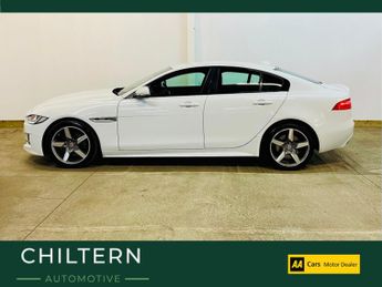 JAGUAR XE 2.0 i GPF R-Sport