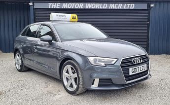 Audi A3 1.4 TFSI CoD Sport