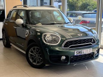 MINI Countryman 1.5 Cooper S E Countryman ALL4