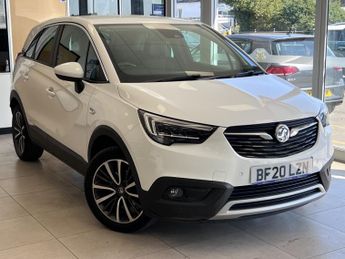 Vauxhall Crossland X 1.2 Turbo Elite Nav