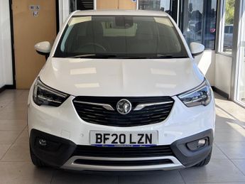 VAUXHALL CROSSLAND X 1.2 Turbo Elite Nav