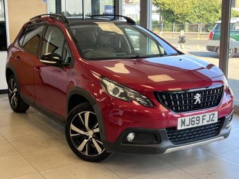 Peugeot 2008 1.2 PureTech GT Line