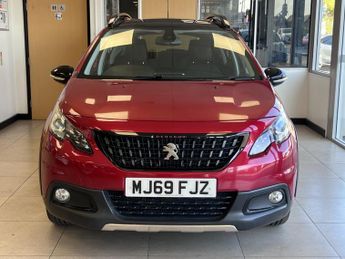 PEUGEOT 2008 1.2 PureTech GT Line