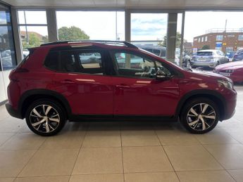 PEUGEOT 2008 1.2 PureTech GT Line