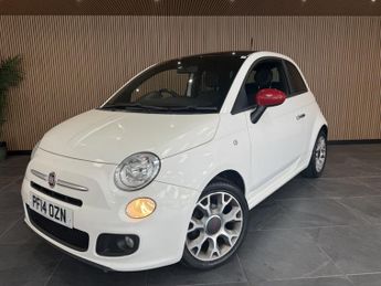 Fiat 500 1.2 500 1.2 69hp S