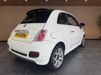 FIAT 500 1.2 500 1.2 69hp S