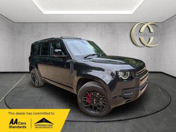 Land Rover Defender 110 3.0 D250 MHEV X-Dynamic SE Auto 4WD Euro 6 (s/s) 5dr