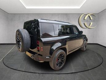 LAND ROVER DEFENDER 110 3.0 D250 MHEV X-Dynamic SE Auto 4WD Euro 6 (s/s) 5dr