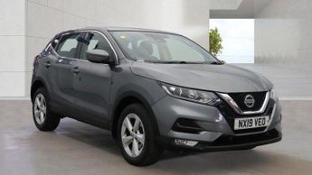 Nissan Qashqai 1.3 DIG-T Acenta Premium Euro 6 (s/s) 5dr