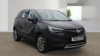 Vauxhall Crossland X 1.2 Turbo Griffin Euro 6 (s/s) 5dr