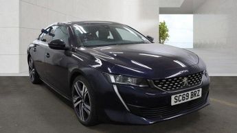 Peugeot 508 1.5 BlueHDi GT Line Fastback EAT Euro 6 (s/s) 5dr