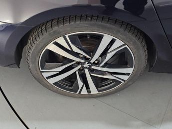 PEUGEOT 508 1.5 BlueHDi GT Line Fastback EAT Euro 6 (s/s) 5dr
