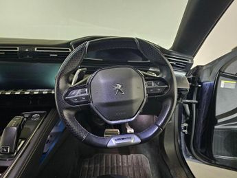 PEUGEOT 508 1.5 BlueHDi GT Line Fastback EAT Euro 6 (s/s) 5dr