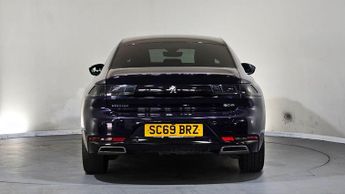 PEUGEOT 508 1.5 BlueHDi GT Line Fastback EAT Euro 6 (s/s) 5dr