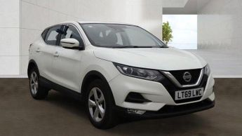 Nissan Qashqai 1.5 dCi Acenta Premium DCT Auto Euro 6 (s/s) 5dr