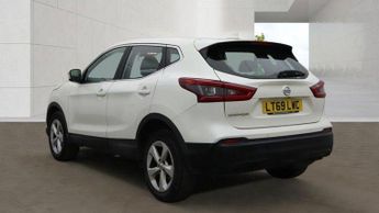 NISSAN QASHQAI 1.5 dCi Acenta Premium DCT Auto Euro 6 (s/s) 5dr