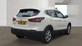 NISSAN QASHQAI 1.5 dCi Acenta Premium DCT Auto Euro 6 (s/s) 5dr