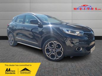 Renault Kadjar 1.6 Dynamique S Nav dCi 130 4WD