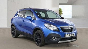 Vauxhall Mokka 1.6 CDTi SE Auto 2WD Euro 6 5dr