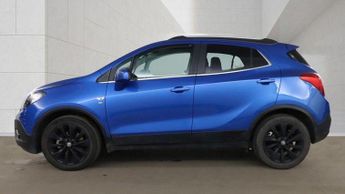 VAUXHALL MOKKA 1.6 CDTi SE Auto 2WD Euro 6 5dr