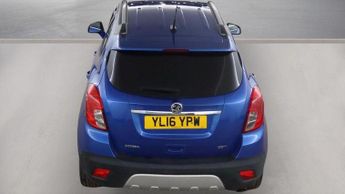 VAUXHALL MOKKA 1.6 CDTi SE Auto 2WD Euro 6 5dr