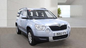 Skoda Yeti 2.0 TDI E Euro 5 5dr