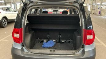 SKODA YETI 2.0 TDI E Euro 5 5dr