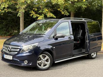 Mercedes Vito 2.1 119 CDI BlueTEC Sport