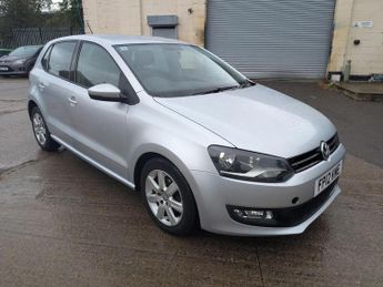 Volkswagen Polo 1.4 Match Euro 5 5dr