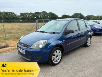 Ford Fiesta 1.3 Style Climate