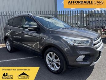Ford Kuga 2.0 TDCI TITANIUM