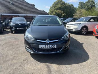 Vauxhall Astra 1.4 T 16v SRi