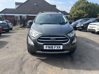 Ford EcoSport 1.0 T EcoBoost Titanium