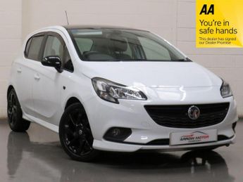 Vauxhall Corsa 1.4i ecoTEC SRi VX Line Nav Black Euro 6 5dr