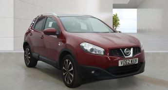 Nissan Qashqai 1.5 dCi n-tec+ 2WD Euro 5 5dr