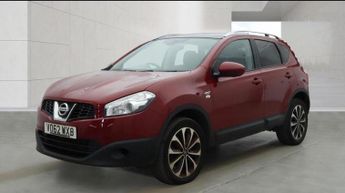 NISSAN QASHQAI 1.5 dCi n-tec+ 2WD Euro 5 5dr
