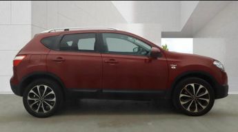 NISSAN QASHQAI 1.5 dCi n-tec+ 2WD Euro 5 5dr