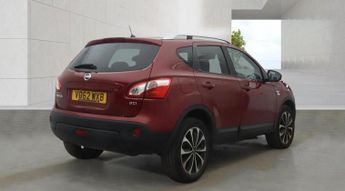 NISSAN QASHQAI 1.5 dCi n-tec+ 2WD Euro 5 5dr