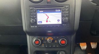 NISSAN QASHQAI 1.5 dCi n-tec+ 2WD Euro 5 5dr