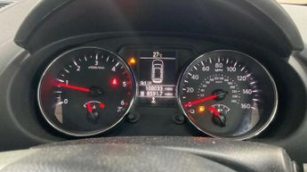 NISSAN QASHQAI 1.5 dCi n-tec+ 2WD Euro 5 5dr
