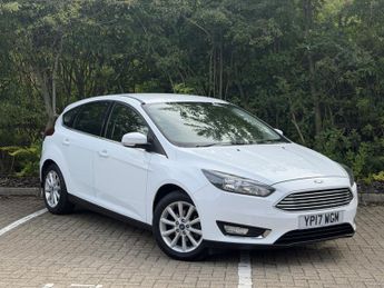 Ford Focus 1.0 T EcoBoost Titanium