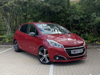 Peugeot 208 1.2 PureTech GT Line