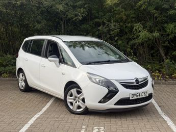 Vauxhall Zafira Tourer 1.8 16V Exclusiv
