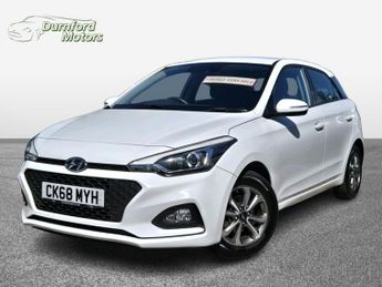 Hyundai I20 1.2 I20 SE 1.2 MY19