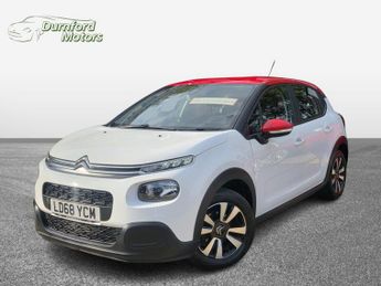 Citroen C3 1.2 PureTech Feel
