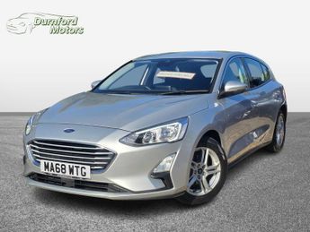 Ford Focus 1.5 EcoBlue Zetec