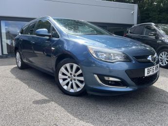 Vauxhall Astra 1.6 i Elite