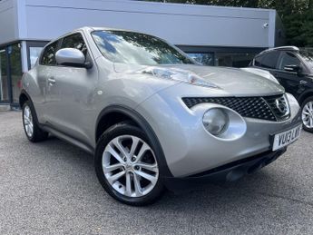 Nissan Juke 1.5 dCi 8v Acenta Premium