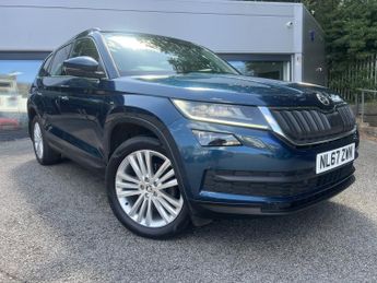 Skoda Kodiaq 2.0 TDI SE L