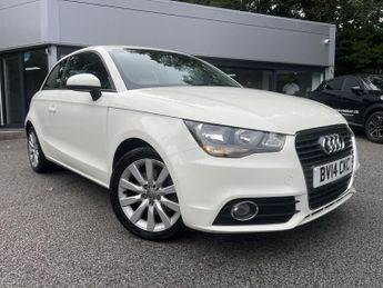 Audi A1 1.4 TFSI Sport